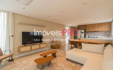 Apartamento em Itaim Bibi — foto 1 (Ref. IP39176)