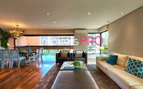 Apartamento em Itaim Bibi — foto 1 (Ref. IP39185)