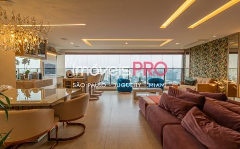 Apartamento em Campo Belo — foto 1 (Ref. IP39195)