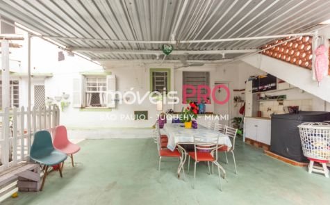Casa de Vila em Brooklin — foto 1 (Ref. IP39206)
