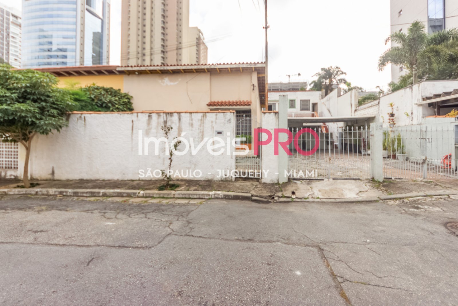 Casa de Vila para Vender, Brooklin | Cód: IP39206 — 