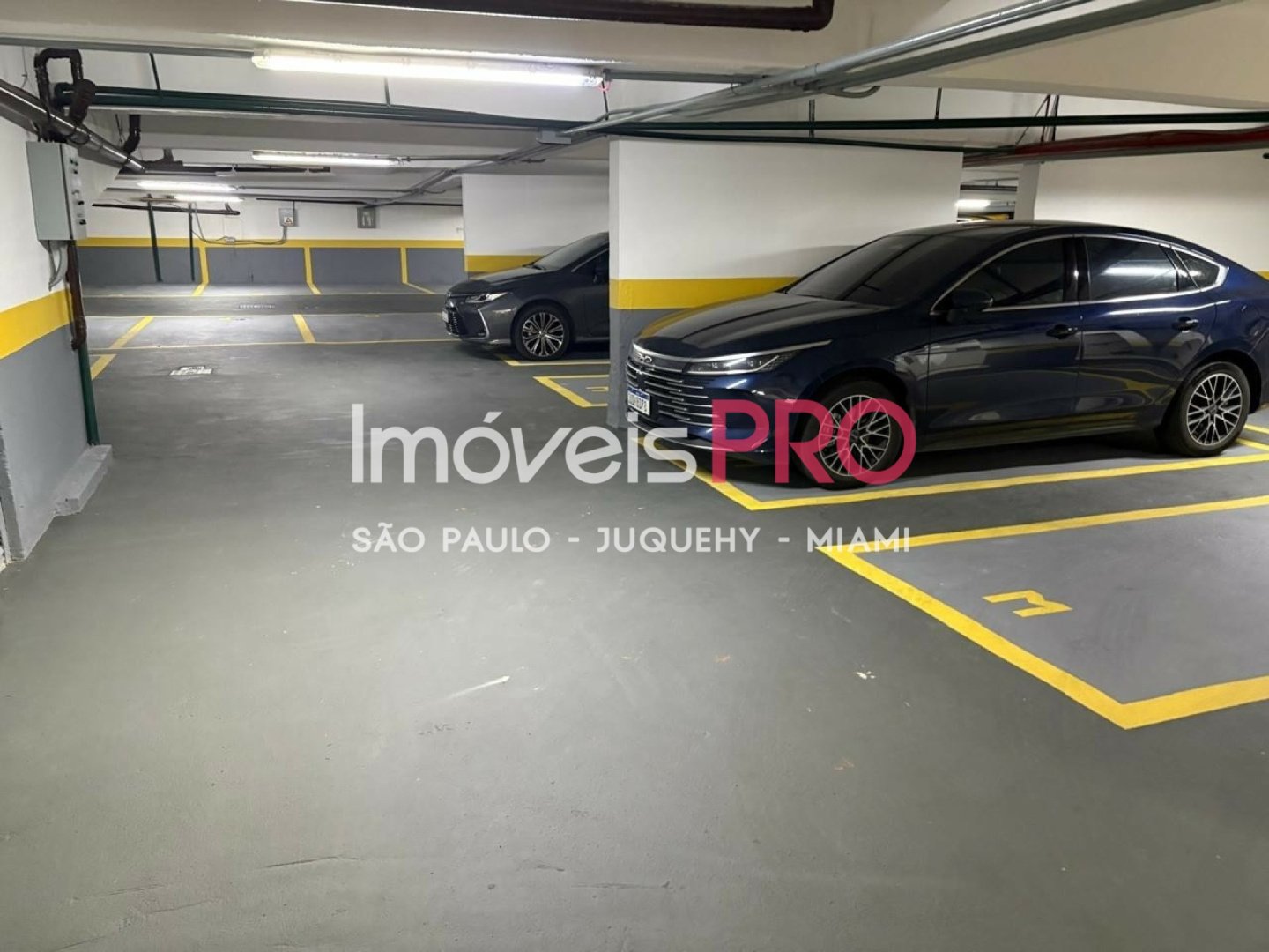 Apartamento para Alugar, Vila Olímpia | Cód: IP39209 — 