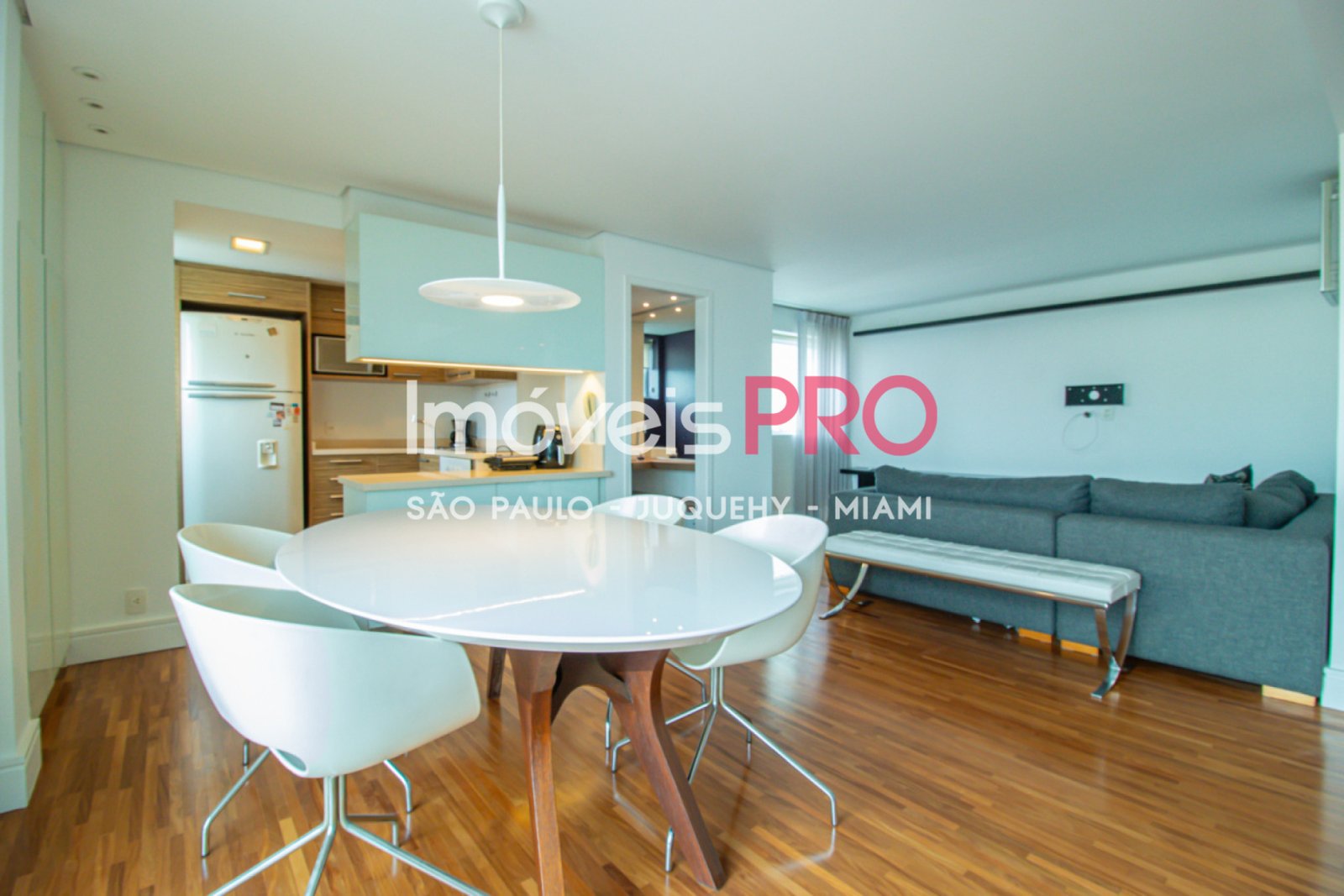 Duplex de 1 quarto, 104 m², para alugar em Moema — foto 3 de 49