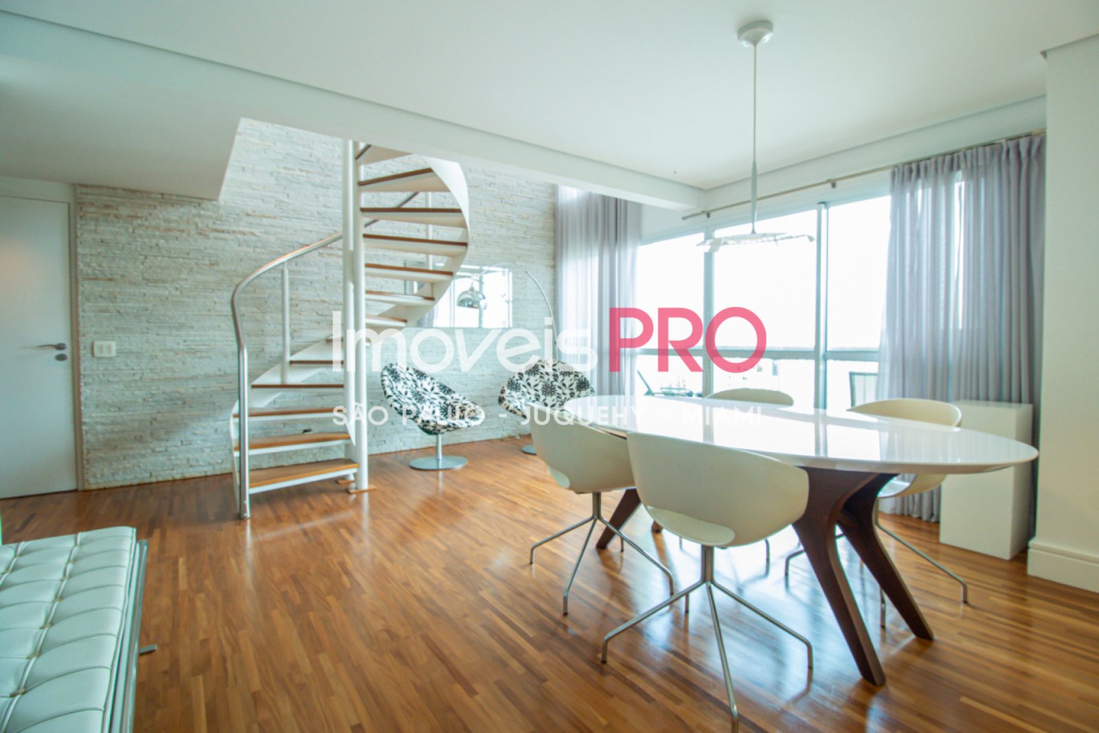 Duplex de 1 quarto, 104 m², para alugar em Moema — foto 5 de 49