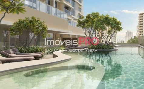 Apartamento em Moema — foto 1 (Ref. IP39229)