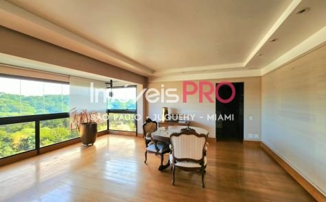 Apartamento em Real Parque — foto 1 (Ref. IP39232)