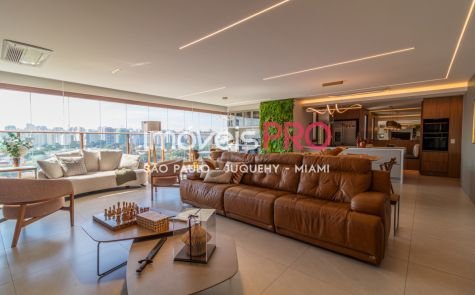 Apartamento em Campo Belo — foto 1 (Ref. IP39233)