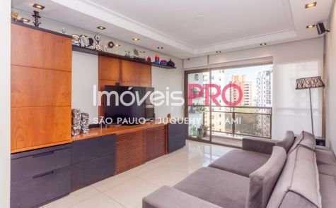Apartamento em Moema Índios — foto 1 (Ref. IP39234)