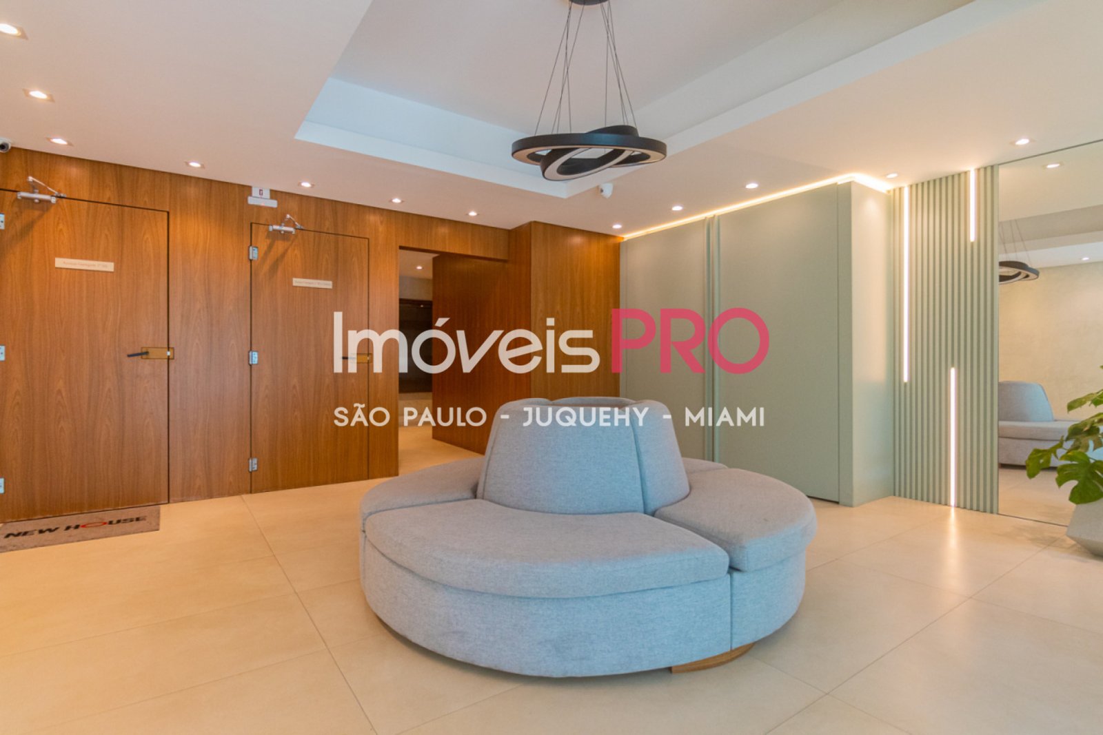 Apartamento para Vender, Vila Olímpia | Cód: IP39238 — 