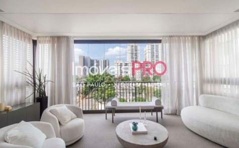 Apartamento em Campo Belo — foto 1 (Ref. IP39254)