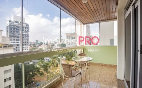 Apartamento em Campo Belo — foto 1 (Ref. IP39262)