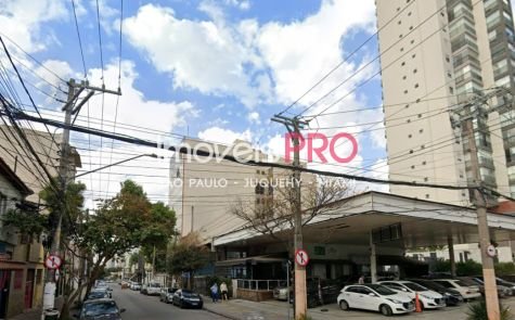 Terreno à venda com 623 m² em Barra Funda, São Paulo — foto 1 (Ref. IP39270)
