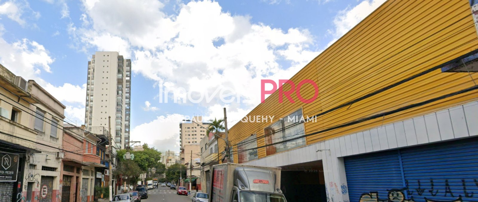 Terreno, 623 m², à venda em Barra Funda — foto 4 de 5