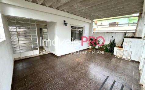 Casa de Vila em Planalto Paulista — foto 1 (Ref. IP39276)