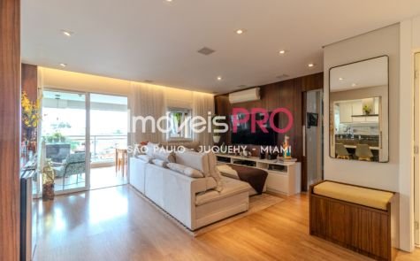 Apartamento em Vila Mascote — foto 1 (Ref. IP39279)