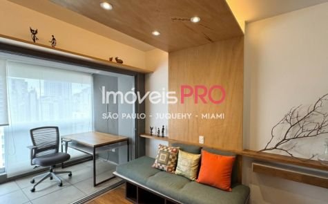 Apartamento em Brooklin — foto 1 (Ref. IP39283)