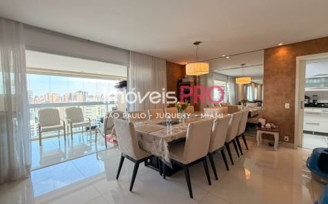 Apartamento em Campo Belo — foto 1 (Ref. IP39285)