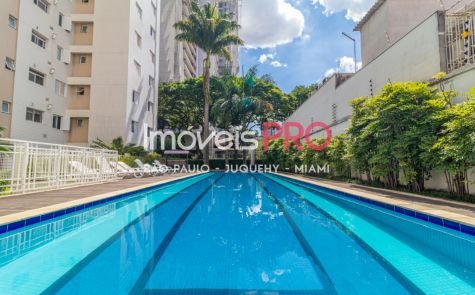 Apartamento em Brooklin — foto 1 (Ref. IP39286)