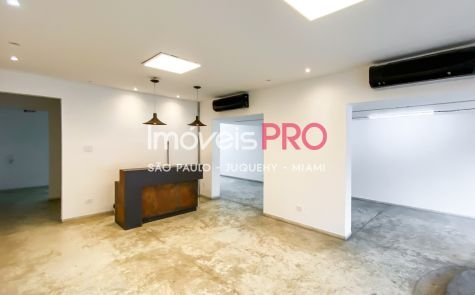 Casa em Vila Nova Conceição — foto 1 (Ref. IP39289)
