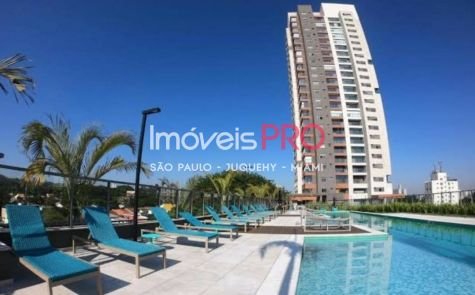 Apartamento em Alto da Boa Vista — foto 1 (Ref. IP39291)