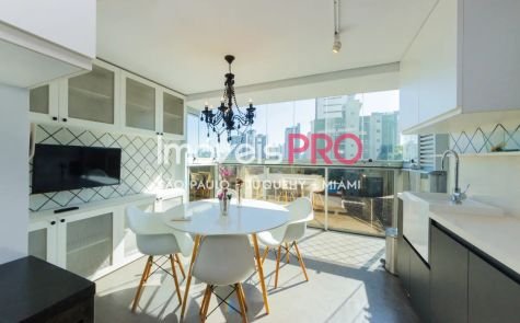 Apartamento em Brooklin — foto 1 (Ref. IP39294)