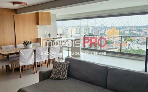 Apartamento em Mirandópolis — foto 1 (Ref. IP39300)