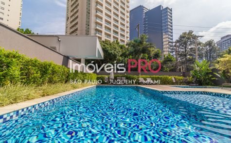 Apartamento em Brooklin — foto 1 (Ref. IP39301)