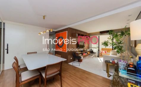 Apartamento em Vila Olímpia — foto 1 (Ref. IP39310)