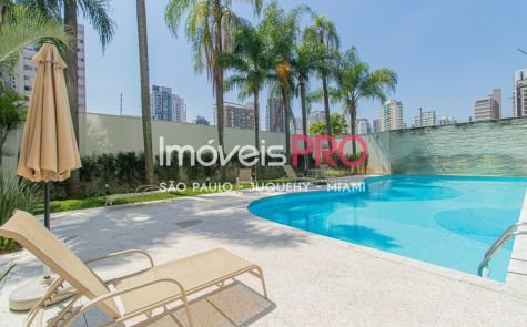 Apartamento em Vila Cordeiro — foto 1 (Ref. IP39319)