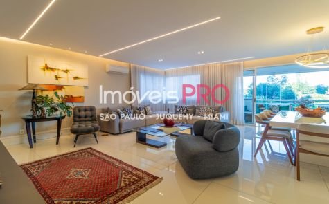 Apartamento em Brooklin — foto 1 (Ref. IP39329)