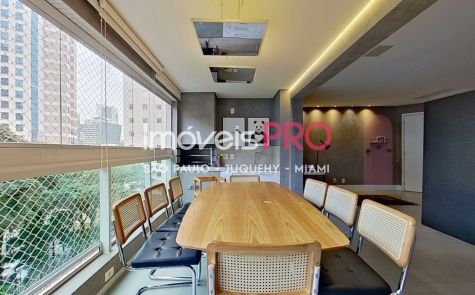 Apartamento em Brooklin — foto 1 (Ref. IP39336)