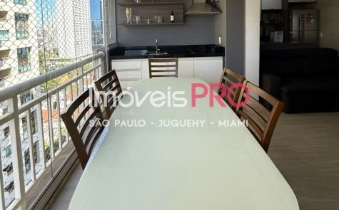 Apartamento em Brooklin — foto 1 (Ref. IP39338)
