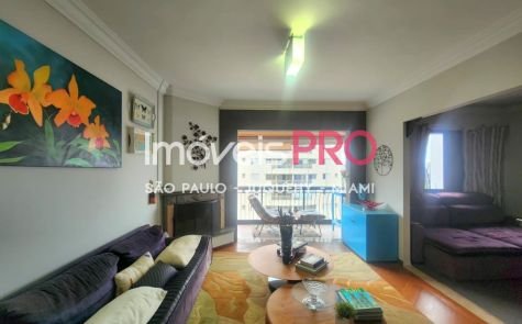 Apartamento em Real Parque — foto 1 (Ref. IP39340)