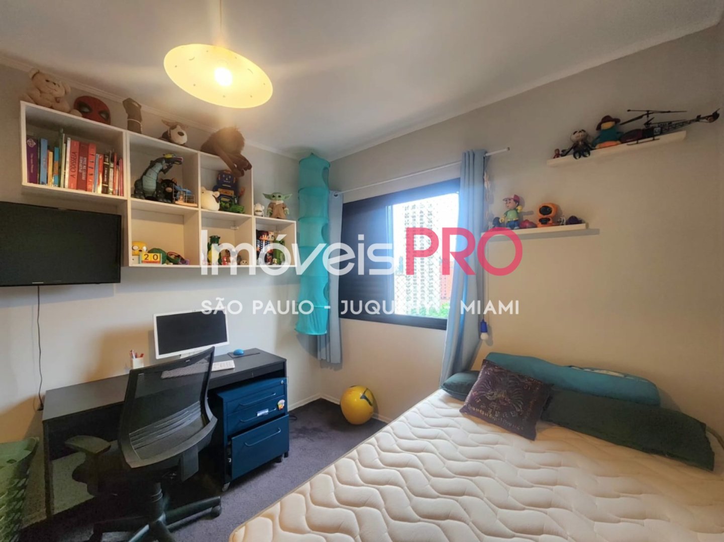 Apartamento para Vender, Real Parque | Cód: IP39340 — 