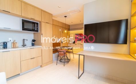 Studio em Moema — foto 1 (Ref. IP39343)