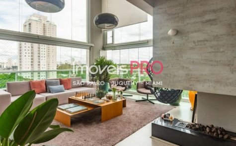 Apartamento em Campo Belo — foto 1 (Ref. IP39350)