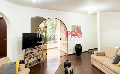 Apartamento em Moema — foto 1 (Ref. IP39352)