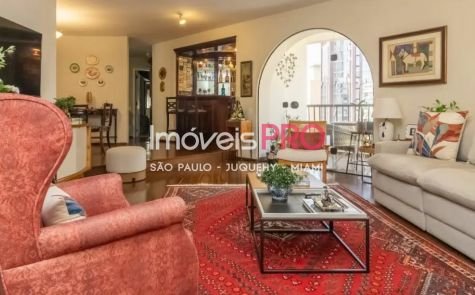 Apartamento em Moema — foto 1 (Ref. IP39353)