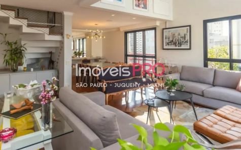 Duplex em Itaim Bibi — foto 1 (Ref. IP39354)