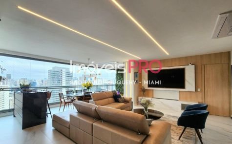 Apartamento em Vila Nova Conceição — foto 1 (Ref. IP39360)