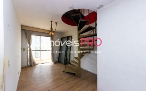Cobertura Duplex em Moema — foto 1 (Ref. IP39364)