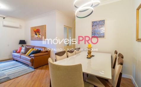 Apartamento em Moema Pássaros — foto 1 (Ref. IP39365)