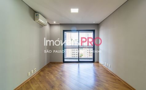 Apartamento em Moema Pássaros — foto 1 (Ref. IP39384)