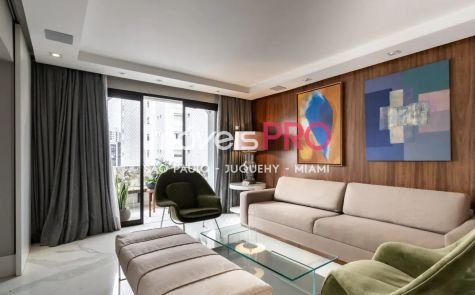 Apartamento em Paraíso — foto 1 (Ref. IP39392)