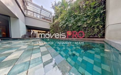 Apartamento em Moema — foto 1 (Ref. IP39393)