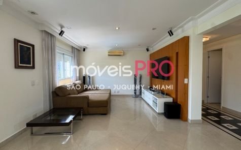 Apartamento em Alto da Boa Vista — foto 1 (Ref. IP39404)
