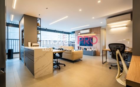 Apartamento em Brooklin — foto 1 (Ref. IP39411)