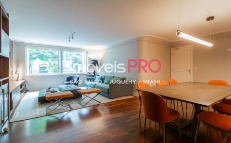 Apartamento em Vila Nova Conceição — foto 1 (Ref. IP39413)