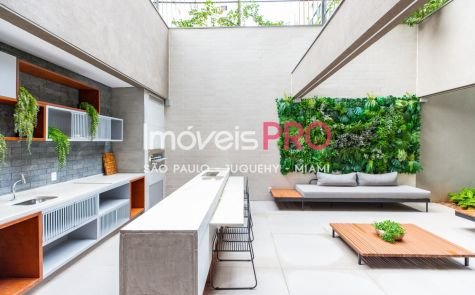 Apartamento em Vila Nova Conceição — foto 1 (Ref. IP39415)