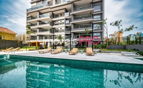 Apartamento em Vila Mariana — foto 1 (Ref. IP39421)